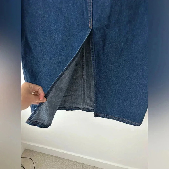 Rafaella  denim skirt - Picture 9 of 9